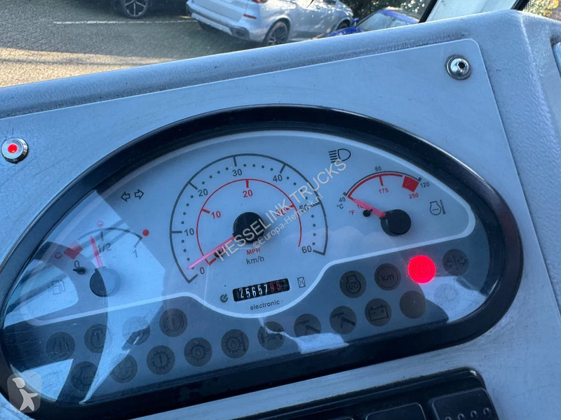Electrocar Mafi T225D T225D Rangeertrekker met...