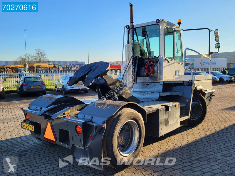 Electrocar Terberg 4X2