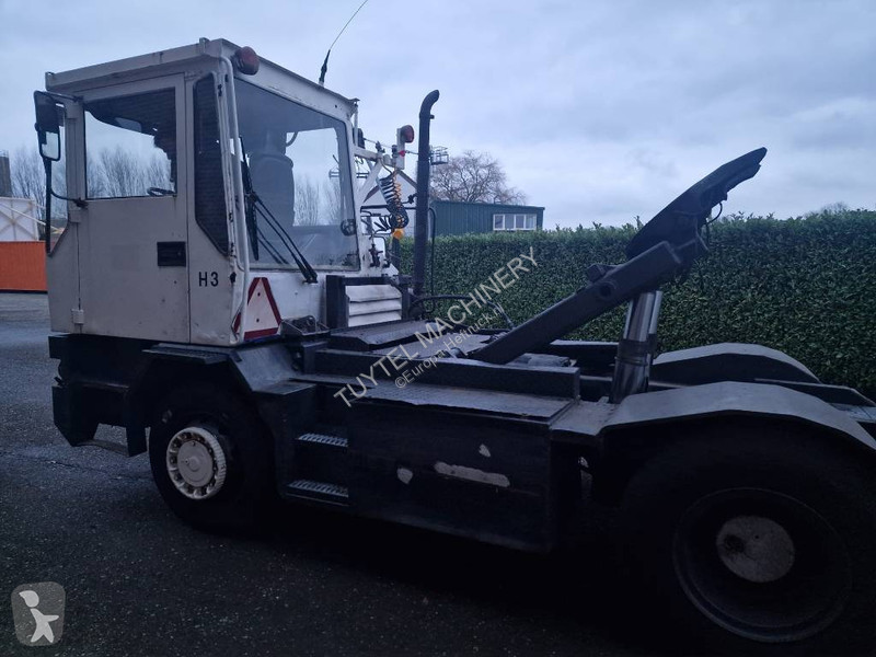 Electrocar Terberg trt89 4x4 terminal trekker...