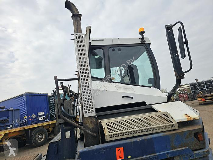 Electrocar Terberg | TERMINAL TRACTOR 4X4|...