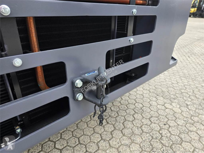 Electrocar Mafi R336 4x4