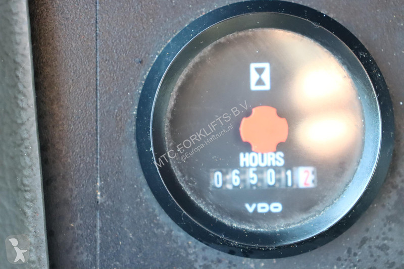 Electrocar Kalmar TRX182A