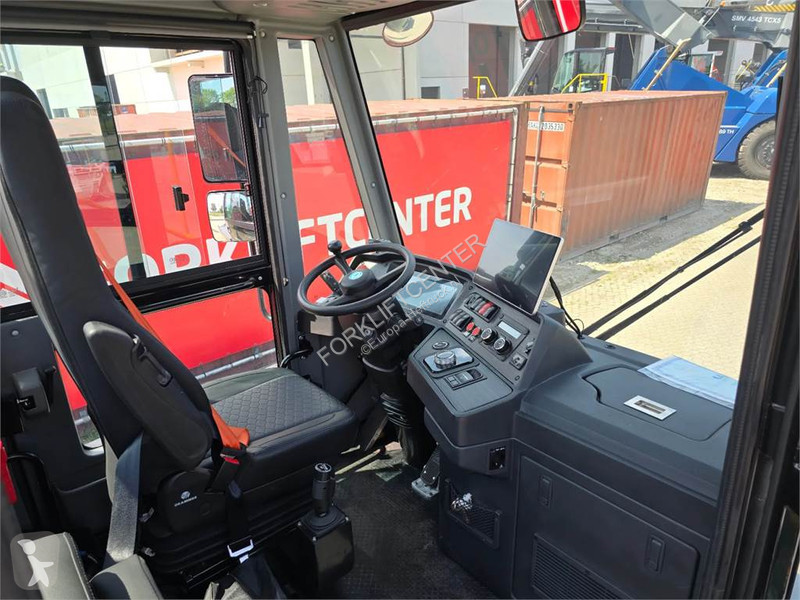 Carrello trattore  E-Truck S2