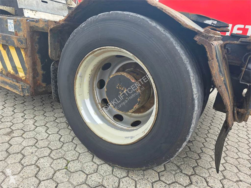 Electrocar Terberg 4x4