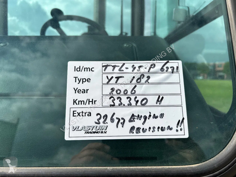 Electrocar Terberg 10 x ON STOCK | 2006 | 2008...