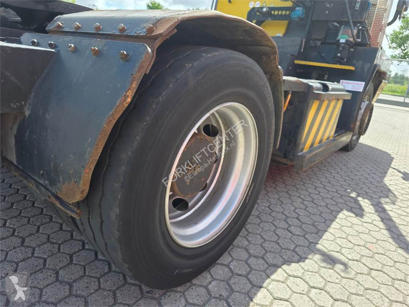 Carrello trattore Terberg RT282 4x4