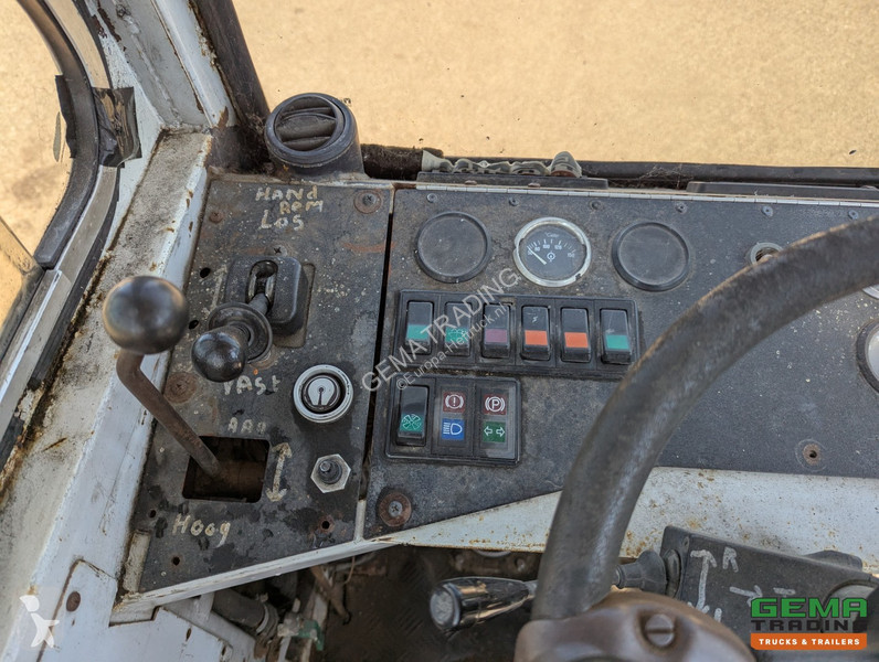 Electrocar Terberg YT17 ENGINE DEFECT