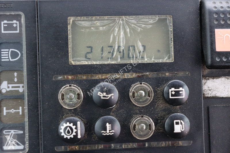جرار مناولة Terberg BC182