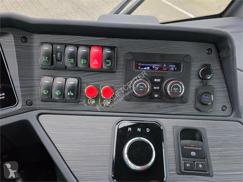 جرار مناولة  E-Truck S2