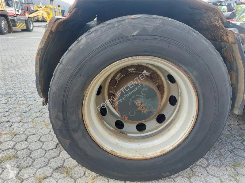 Ťahač Terberg RT282 4x4