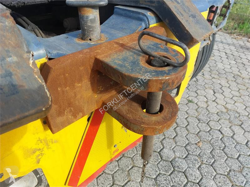جرار مناولة Terberg 4x4