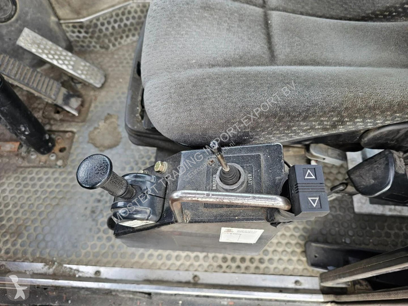 جرار مناولة  TT2516B CVS Ferrari TT2516B...