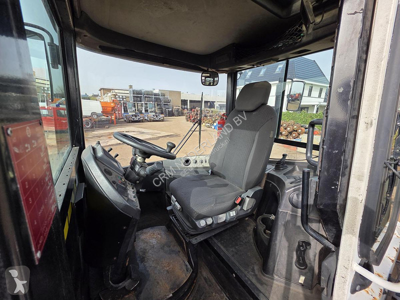 Magazijntrekker Terberg | TERMINAL TRACTOR 4X4|...