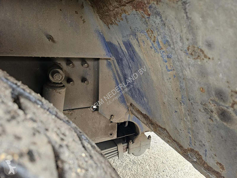جرار مناولة Terberg | TERMINAL TRACTOR 4X4|...