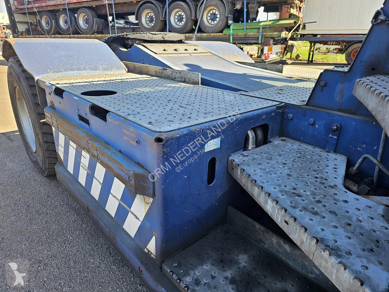 جرار مناولة Terberg | TERMINAL TRACTOR 4X4|...