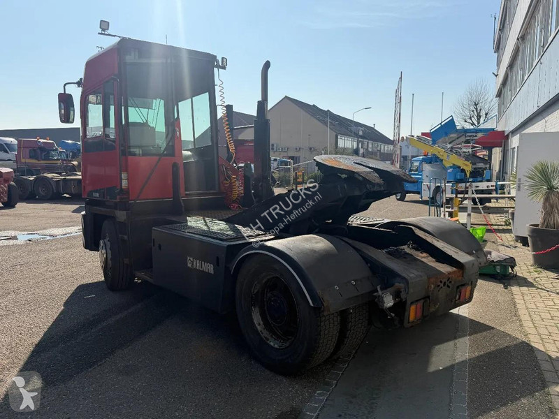 جرار مناولة Kalmar TT612D