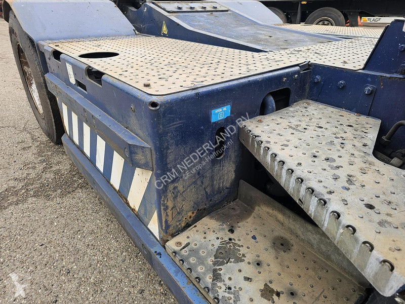 Electrocar Terberg /TERMINAL TRACTOR 4X4/...