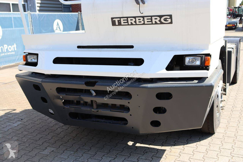 Electrocar Terberg YT180