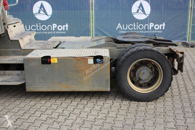 Electrocar Terberg