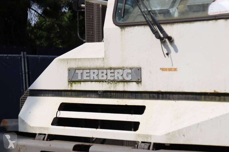其他机械设备 Terberg YT180