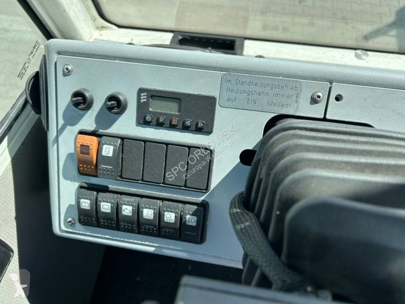 货运拖拉机 Mafi T225D TERMINAL TRACTOR / KAMAG /...
