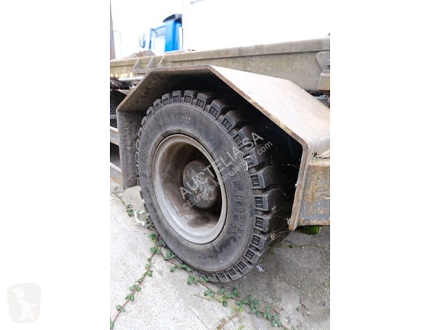 Tractor de movimentação MOL CT200/4x2