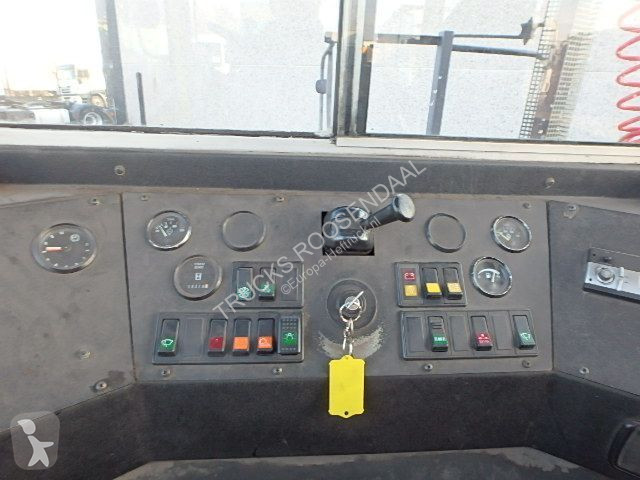 Electrocar Terberg Terberg TERMINAL + NEW...