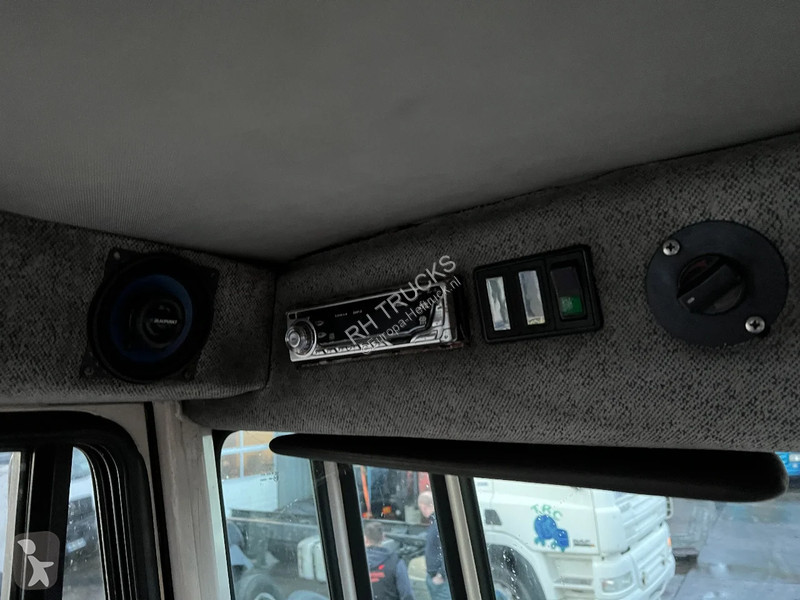 Carrello trattore Mafi T131C 4X2 *GEARBOX DON'T...