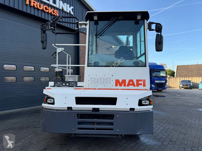 Electrocar Mafi T225D T225D Rangeertrekker met...