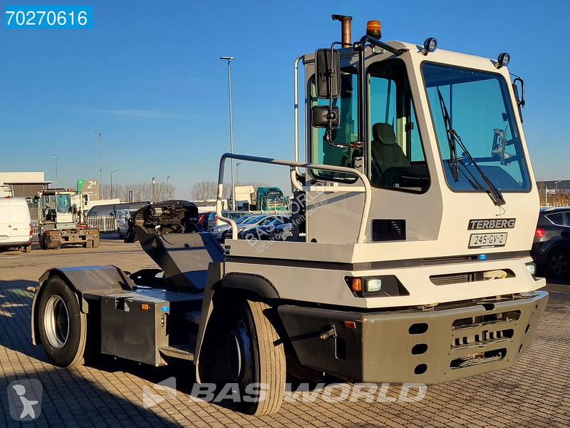 Electrocar Terberg 4X2