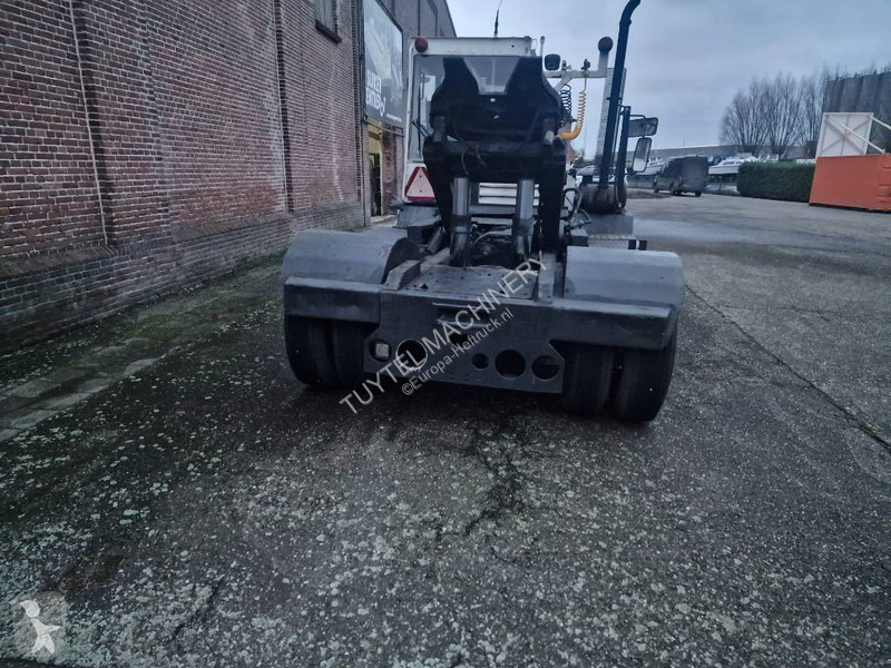 Electrocar Terberg trt89 4x4 terminal trekker...