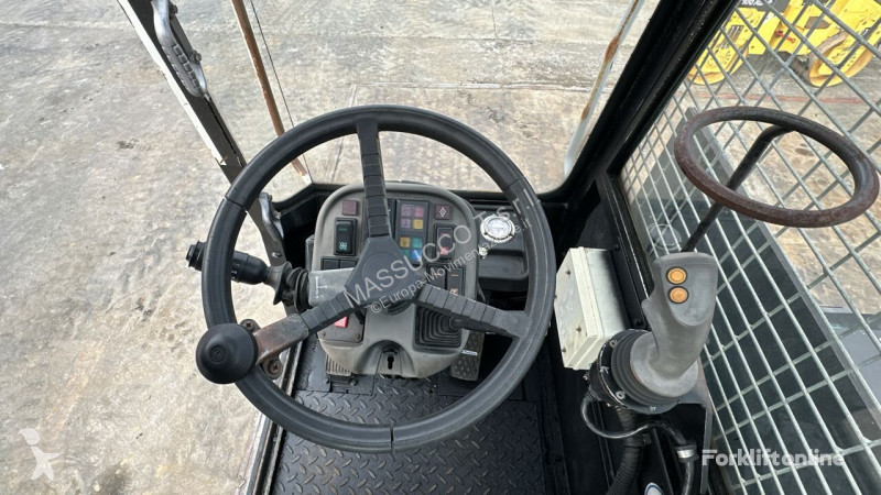 Carrello trattore  HT10 4X2