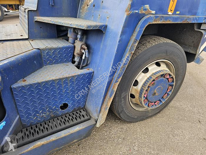 Electrocar Terberg | TERMINAL TRACTOR 4X4|...