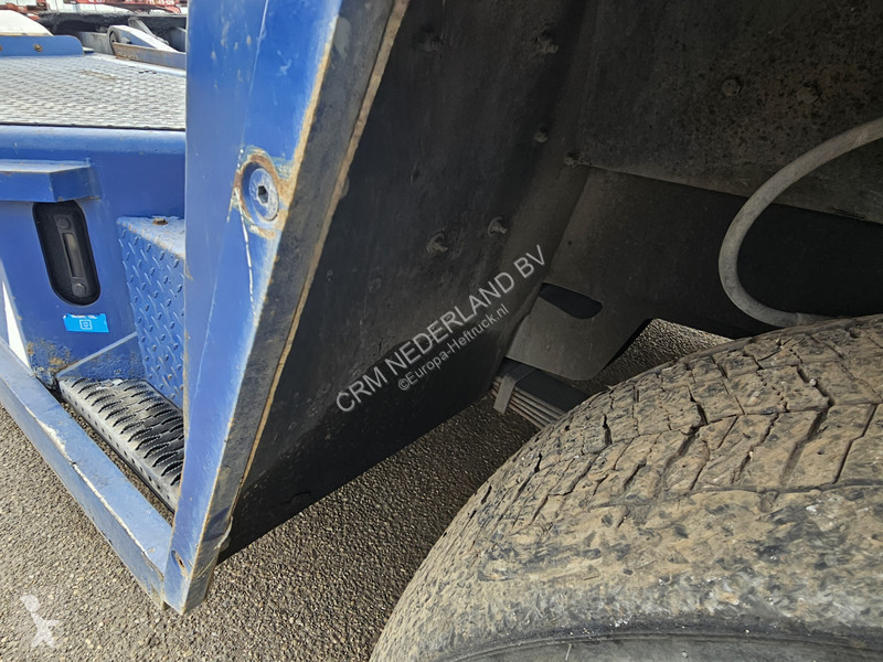 Electrocar Terberg | TERMINAL TRACTOR 4X4|...