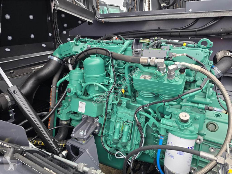 Electrocar Mafi R336 4x4