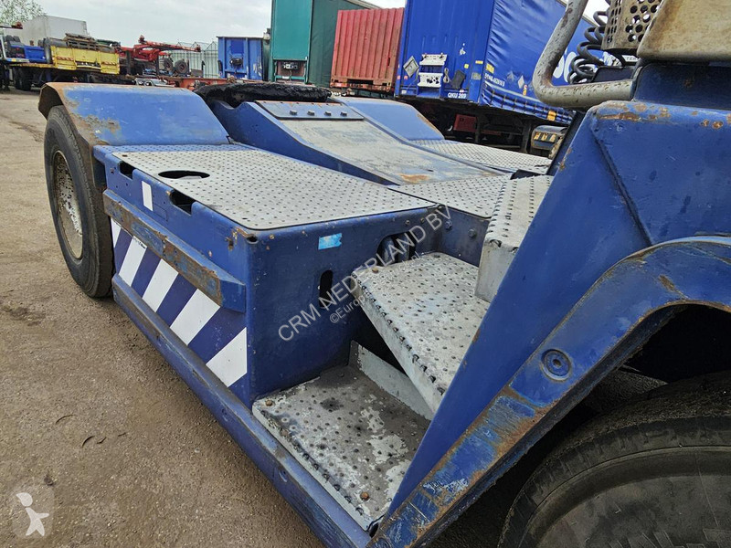 Electrocar Terberg | TERMINAL TRACTOR 4X4|...