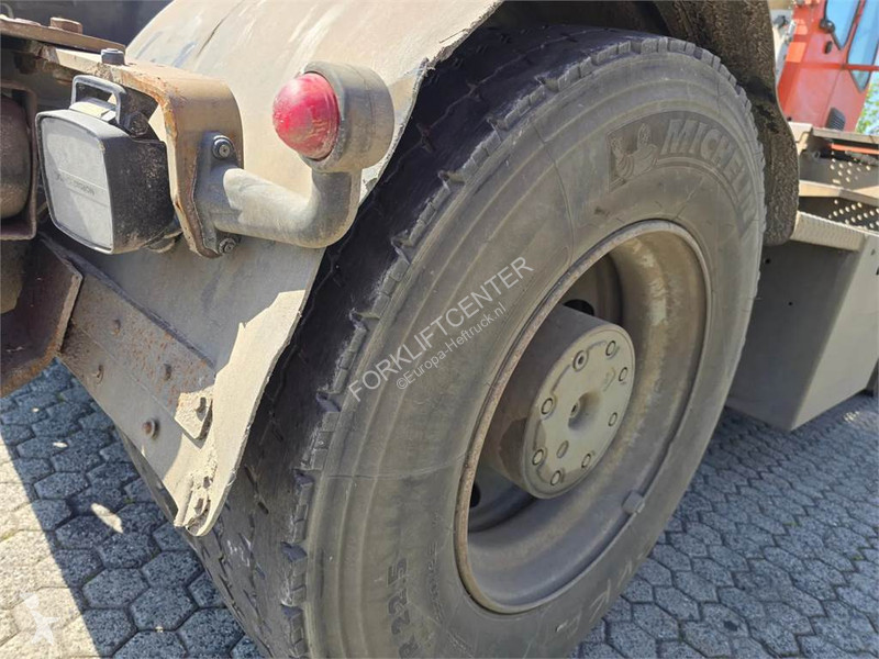Electrocar Terberg