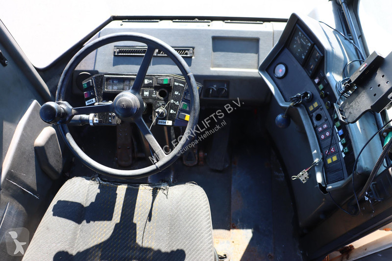 Electrocar Kalmar TRX182A