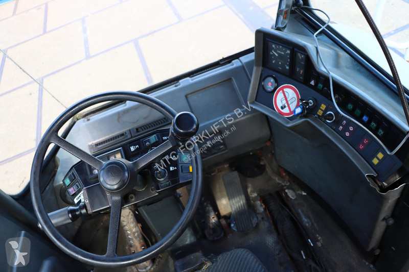 Electrocar Kalmar TRX182A