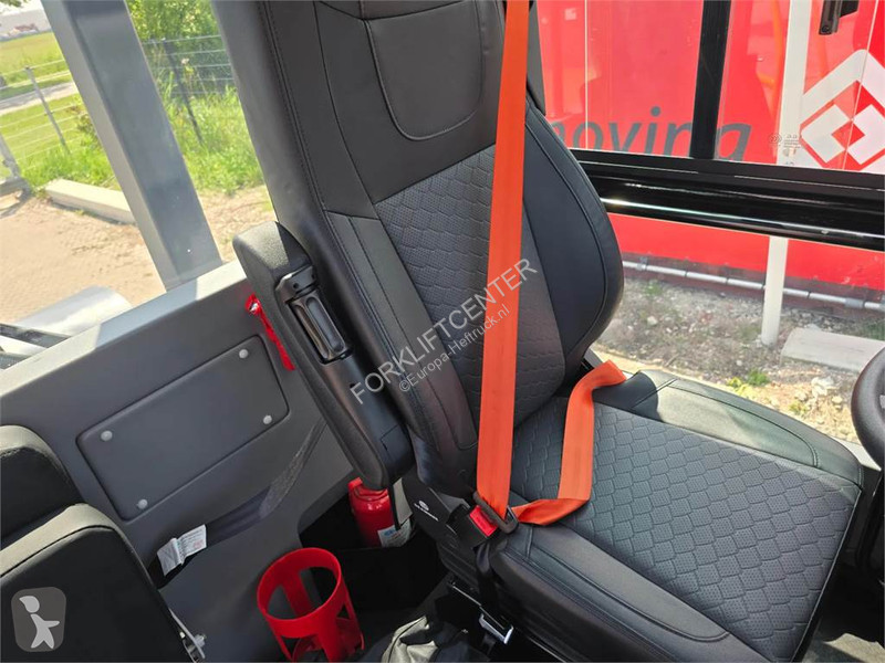 Carrello trattore  E-Truck S2