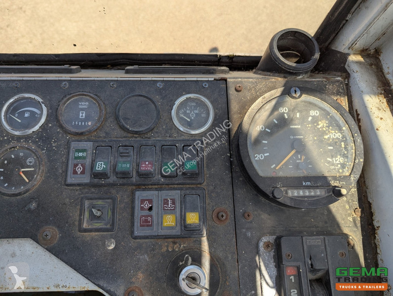 Electrocar Terberg YT17 ENGINE DEFECT