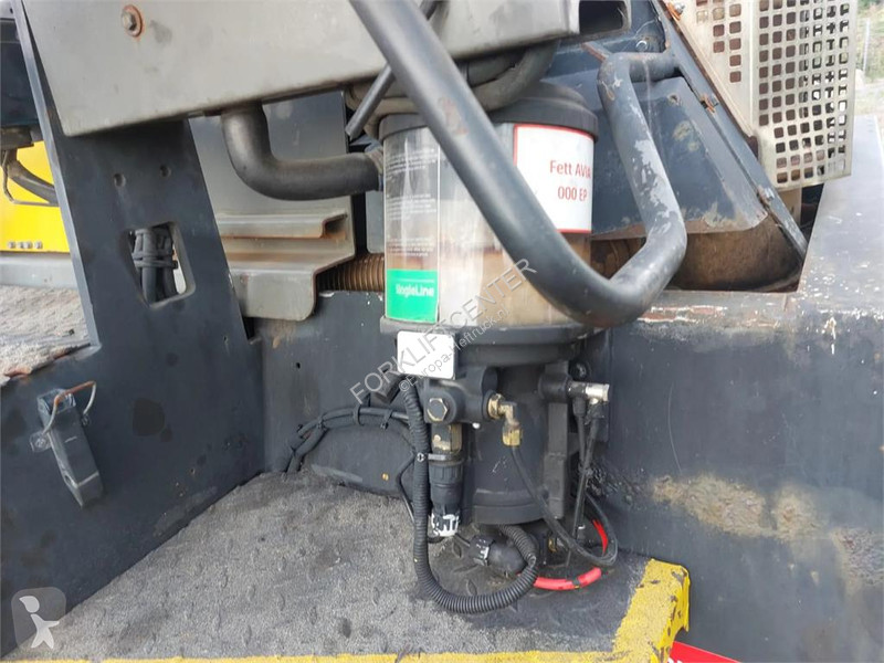 Carrello trattore Terberg RT282 4x4