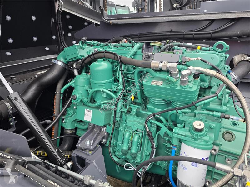 جرار مناولة Mafi R336 4x4