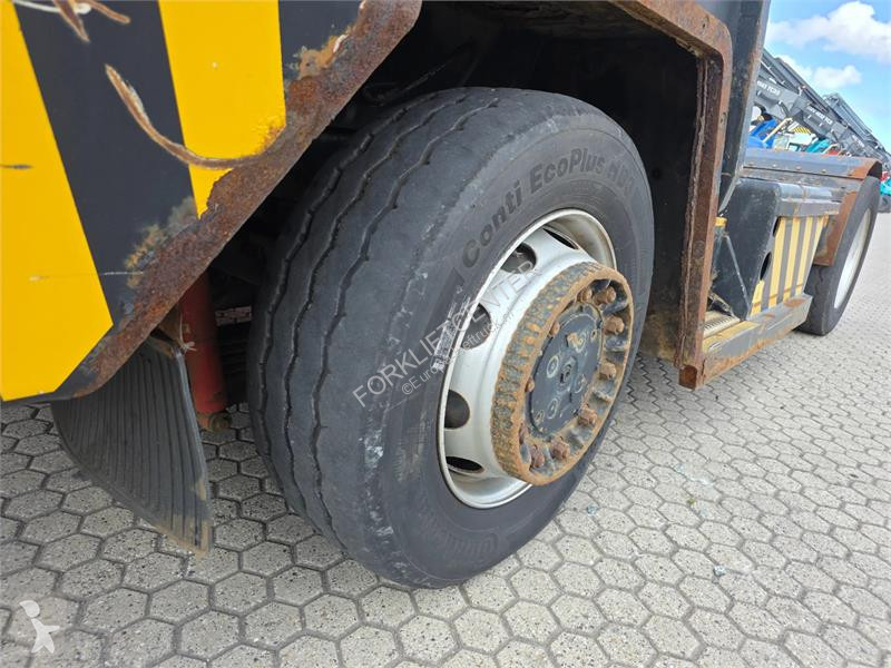 جرار مناولة Terberg 4x4