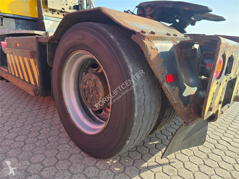 جرار مناولة Terberg 4x4