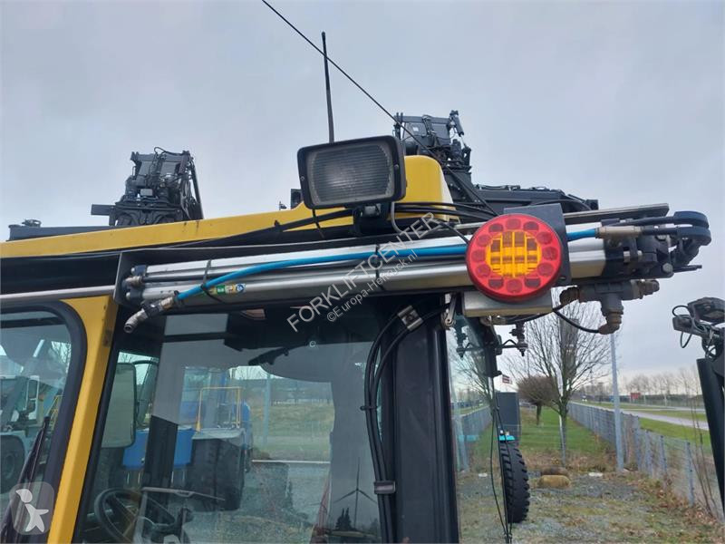 جرار مناولة Terberg 4x4