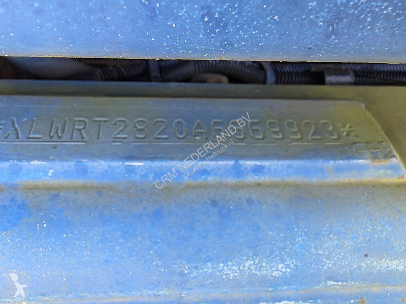 جرار مناولة Terberg RT 282 | 4X4 |TURNING...