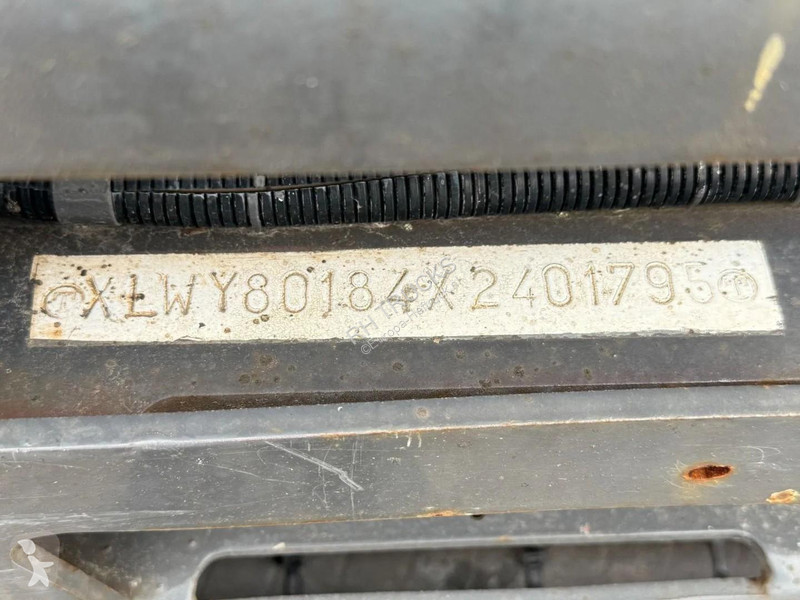 جرار مناولة Terberg YT 180 4X2 - HUB REDUCTION...