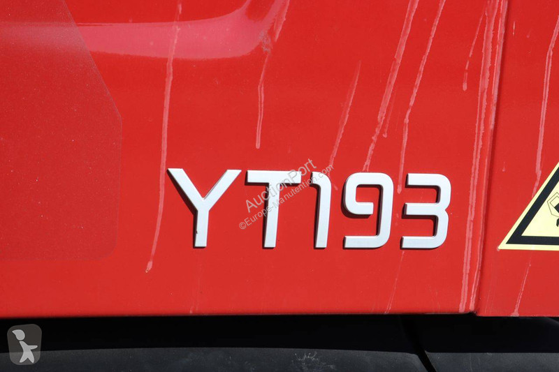 Electrocar Terberg YT193