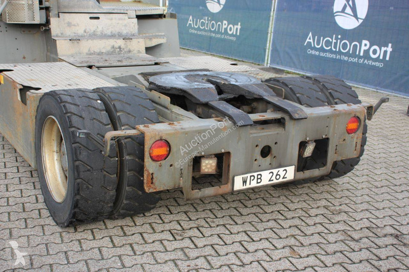 Electrocar Terberg